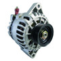 Power Select Remanufactured Alternator 8266R - front view