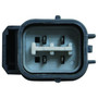 WAI Distributor DST17424 - connector view