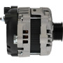 WAI New Alternator 8487N - left view