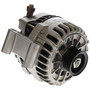 Power Select Remanufactured Alternator 8437R - front view