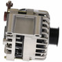 Power Select Remanufactured Alternator 8437R - left view