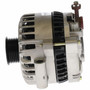 Power Select Remanufactured Alternator 8437R - right view