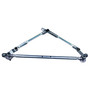 WAI Windshield Wiper Linkage WPL224 - back view