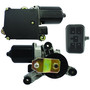 WAI Windshield Wiper Motor WPM1004 - alternate view