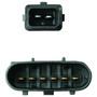 WAI Distributor DST47422 - connector view