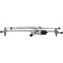 WAI Windshield Wiper Motor and Linkage Assembly WPM1089L - left view