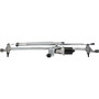 WAI Windshield Wiper Motor and Linkage Assembly WPM1089L - right view