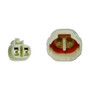 WAI Distributor DST74403 - connector view