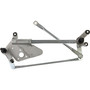 WAI Windshield Wiper Linkage WPL233 - top view