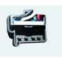 WAI Windshield Wiper Motor WPM1042 - connector view