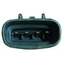 WAI Distributor DST74425 - connector view