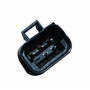 WAI Windshield Wiper Motor WPM1043 - connector view