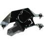 WAI Windshield Wiper Motor WPM1108 - front view