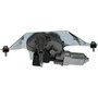 WAI Windshield Wiper Motor WPM1108 - back view