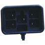 WAI Windshield Wiper Motor WPM101 - connector view