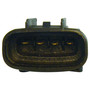 WAI Distributor DST77466 - connector view