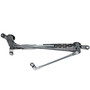 WAI Windshield Wiper Linkage WPL153 - front view