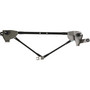 WAI Windshield Wiper Linkage WPL204 - top view