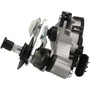 WAI Windshield Wiper Motor and Linkage Assembly WPM1110L - back view