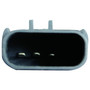 WAI Distributor DST45615 - connector view