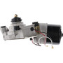 WAI Windshield Wiper Motor WPM146 - 3-Wire - top view