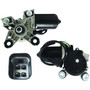WAI Windshield Wiper Motor WPM10013 - 4-Wire - alternate view