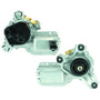 WAI Windshield Wiper Motor WPM182 - connector view