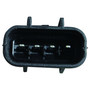 WAI Distributor DST795 - connector view