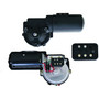 WAI Windshield Wiper Motor WPM1513 - alternate view