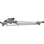 WAI Windshield Wiper Motor and Linkage Assembly WPM1067L - left view