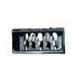 WAI Windshield Wiper Motor WPM1834 - connector view