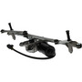 WAI Windshield Wiper Motor and Linkage Assembly WPM10013L - front view