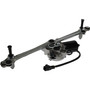 WAI Windshield Wiper Motor and Linkage Assembly WPM10013L