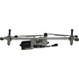 WAI Windshield Wiper Motor and Linkage Assembly WPM10013L - right view