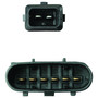 WAI Distributor DST49600 - connector view