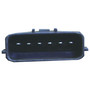 WAI Distributor DST58600 - connector view