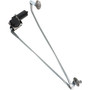 WAI Windshield Wiper Motor and Linkage Assembly WPM2048L - bottom view