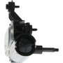 WAI Windshield Wiper Motor WPM10014 - front view