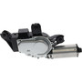 WAI Windshield Wiper Motor WPM10014 - left view