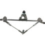 WAI Windshield Wiper Linkage WPL112 - top view