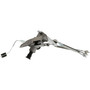 WAI Windshield Wiper Linkage WPL112 - back view
