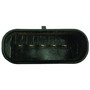WAI Windshield Wiper Motor WPM2010 - connector view