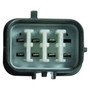 WAI Distributor DST832 - connector view