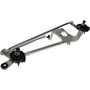 WAI Windshield Wiper Linkage WPL278 - front view