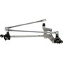 WAI Windshield Wiper Linkage WPL278 - top view
