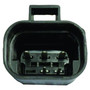 WAI Windshield Wiper Motor WPM1015 - connector view