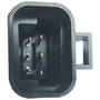 WAI Windshield Wiper Motor WPM1054 - connector view