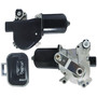 WAI Windshield Wiper Motor WPM1054 - alternate view
