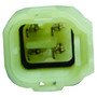 WAI Distributor DST834 - connector view