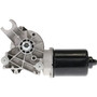WAI Windshield Wiper Motor WPM2012 - left view